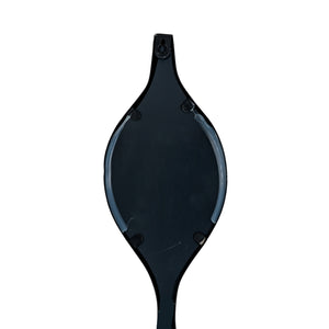 Decorative Hanging Black Mirror