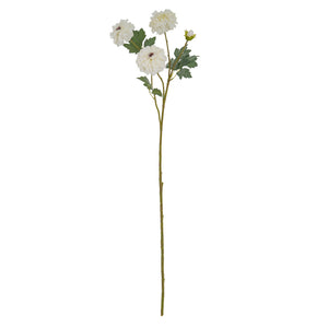 White African Marigold Large Spray