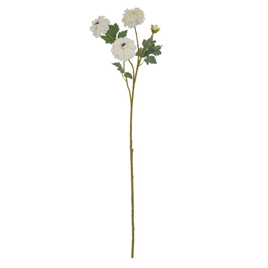 White African Marigold Large Spray