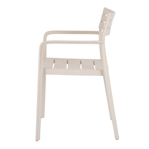 Aura Putty Carver Chair
