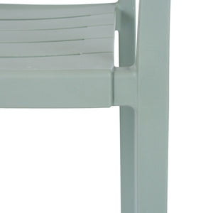 Aura French Grey Carver Chair
