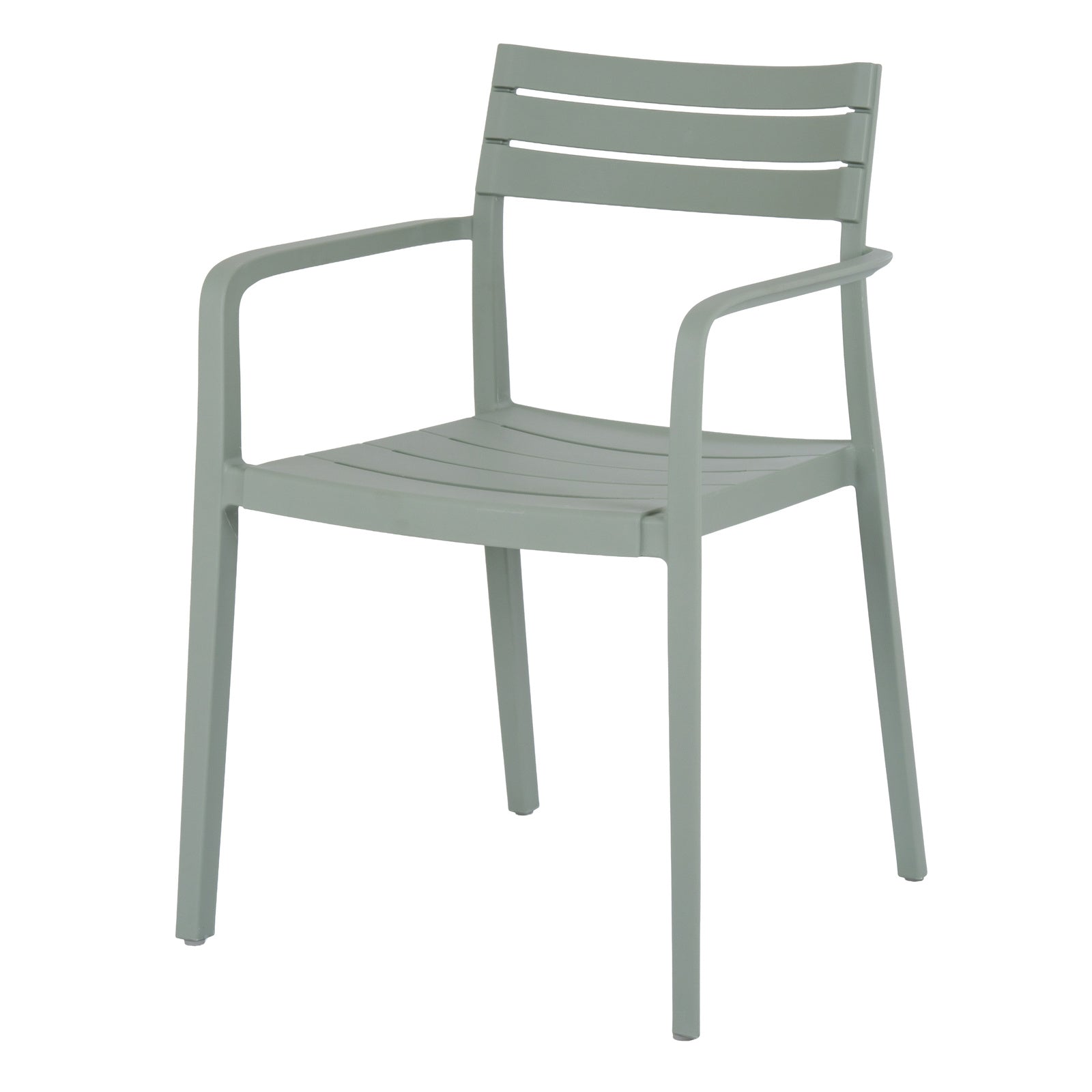Aura French Grey Carver Chair