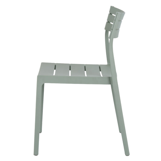 Aura French Grey Chair