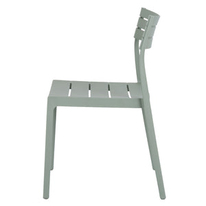 Aura French Grey Chair
