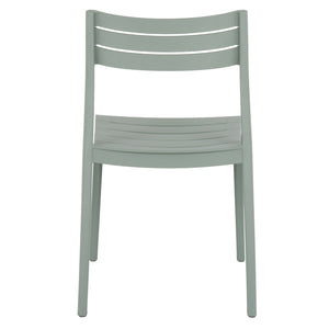 Aura French Grey Chair
