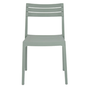 Aura French Grey Chair