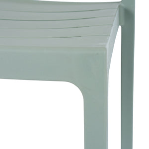 Aura French Grey Chair