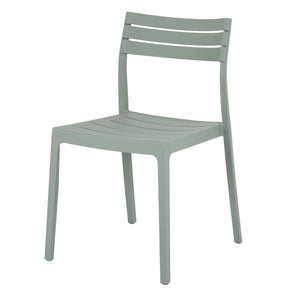 Aura French Grey Chair