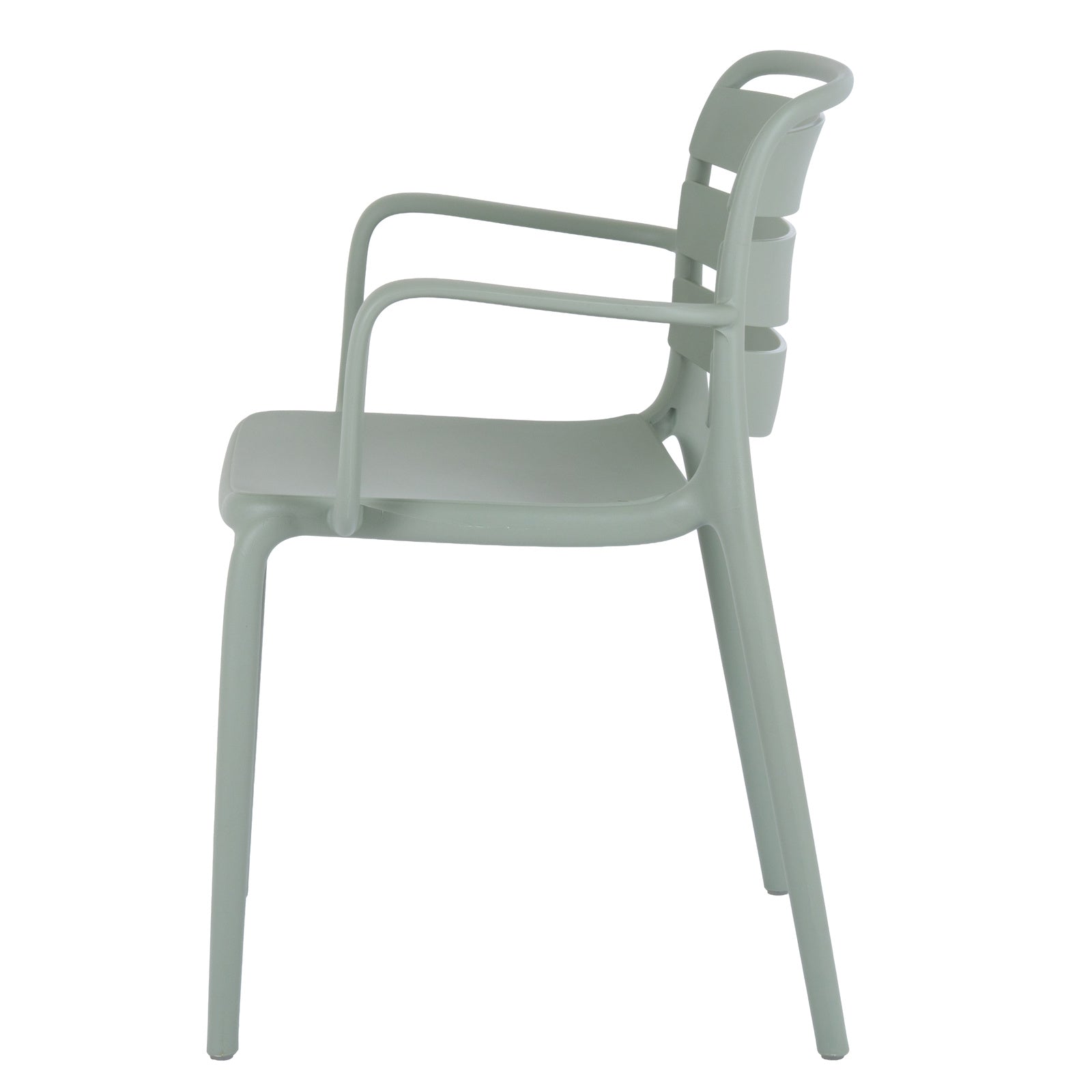 Velo French Grey Carver Chair