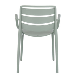 Velo French Grey Carver Chair