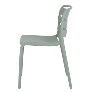 Velo French Grey Chair