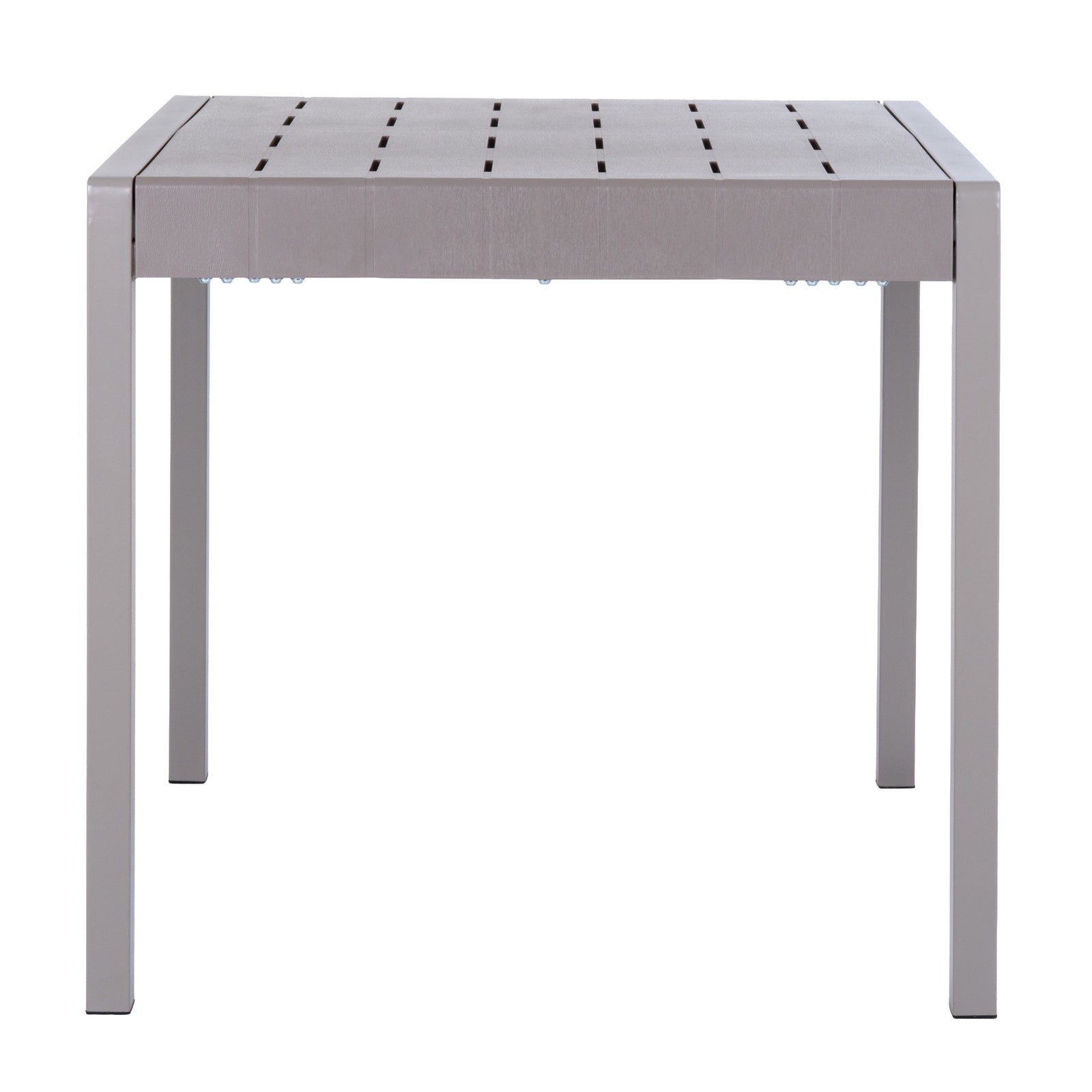 Cube Stone Table