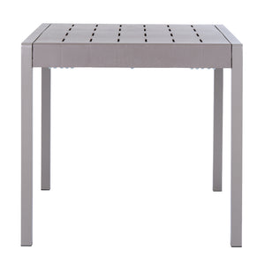 Cube Stone Table