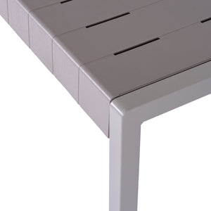 Cube Stone Table