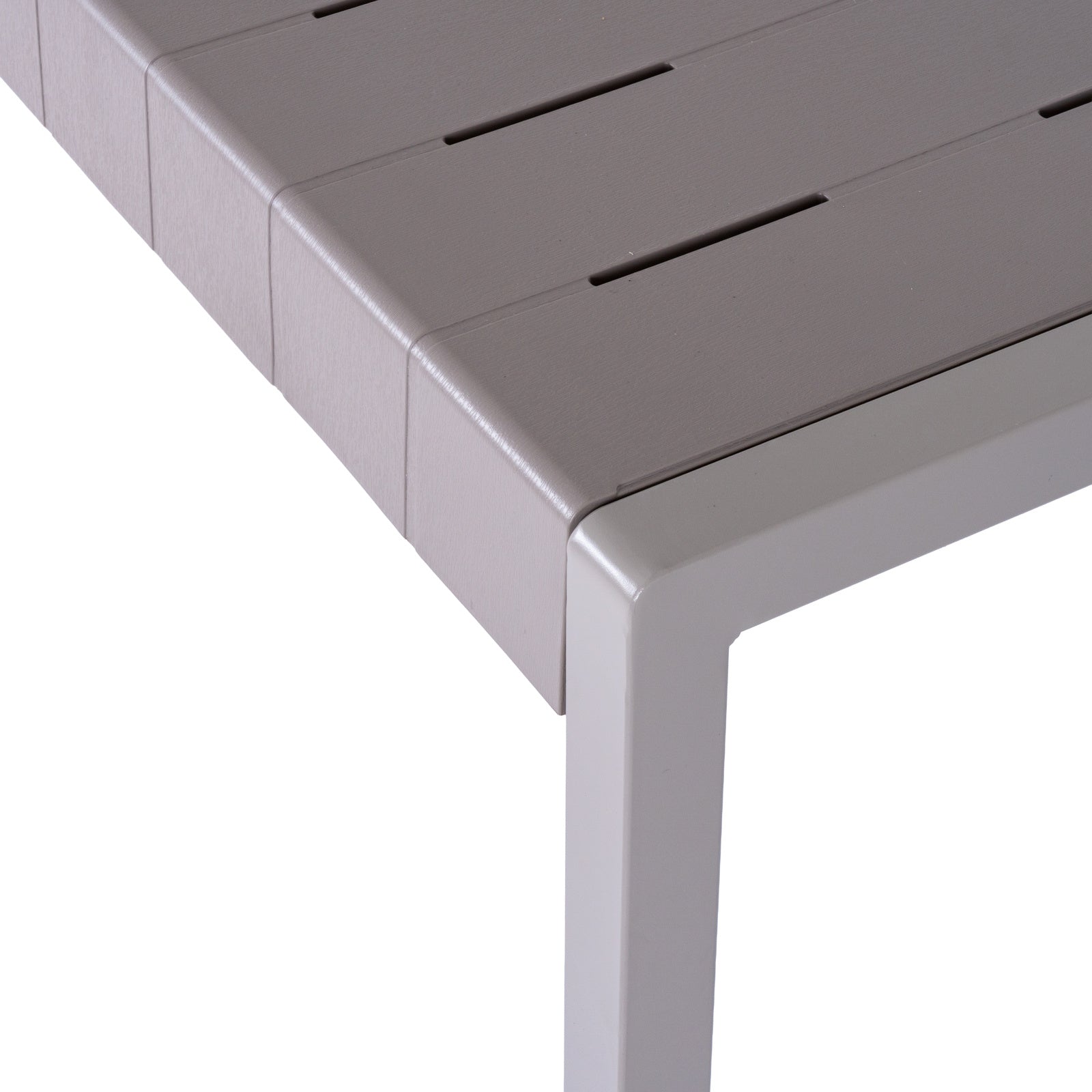 Cube Stone Table