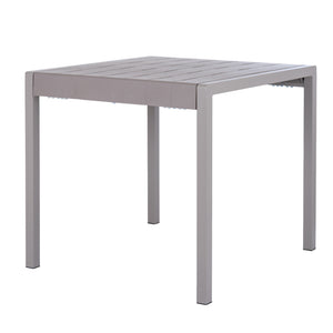 Cube Stone Table