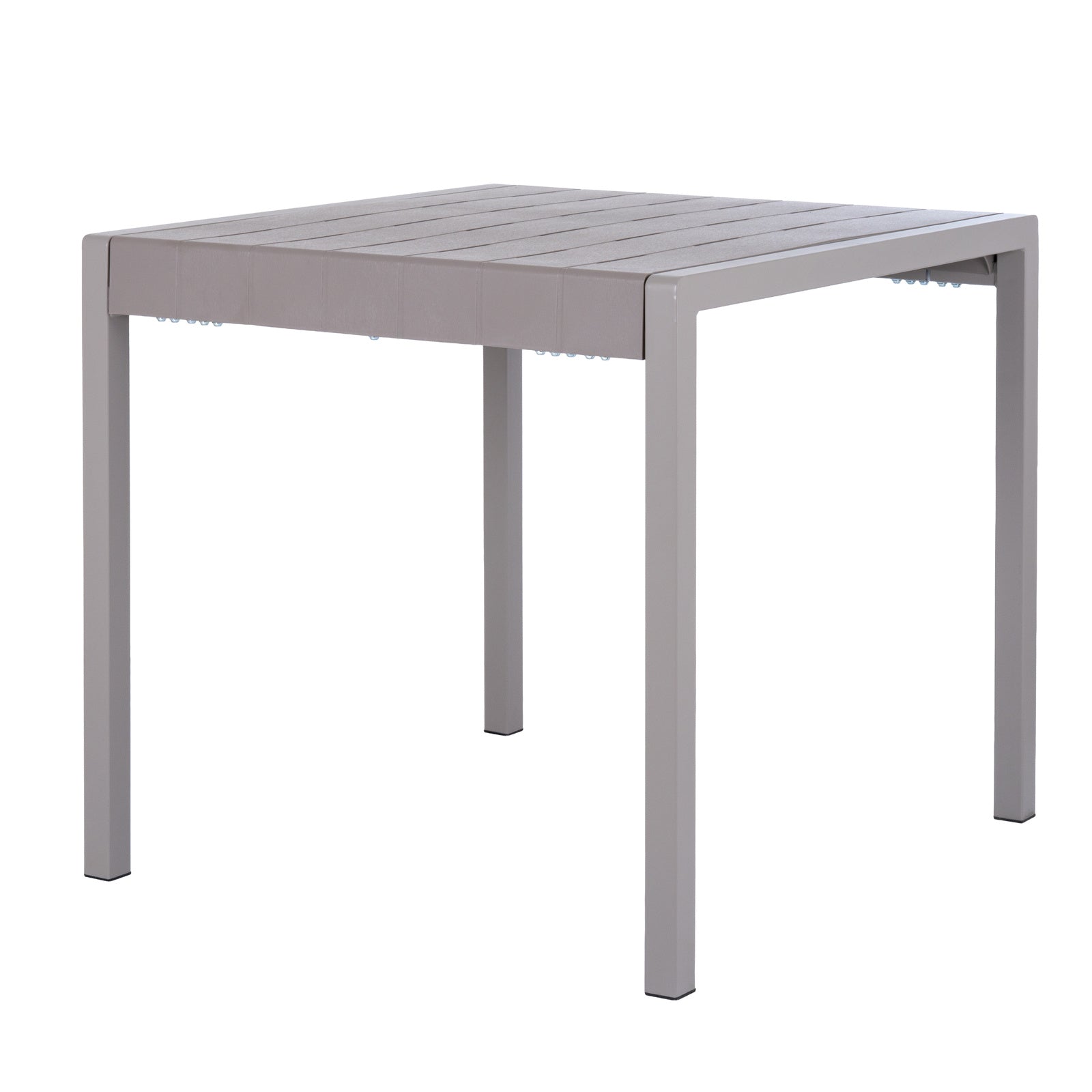 Cube Stone Table