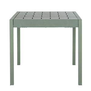 Cube French Grey Table
