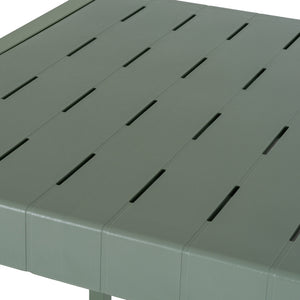 Cube French Grey Table