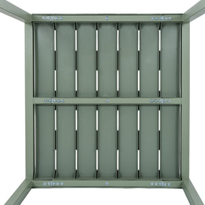 Cube French Grey Table