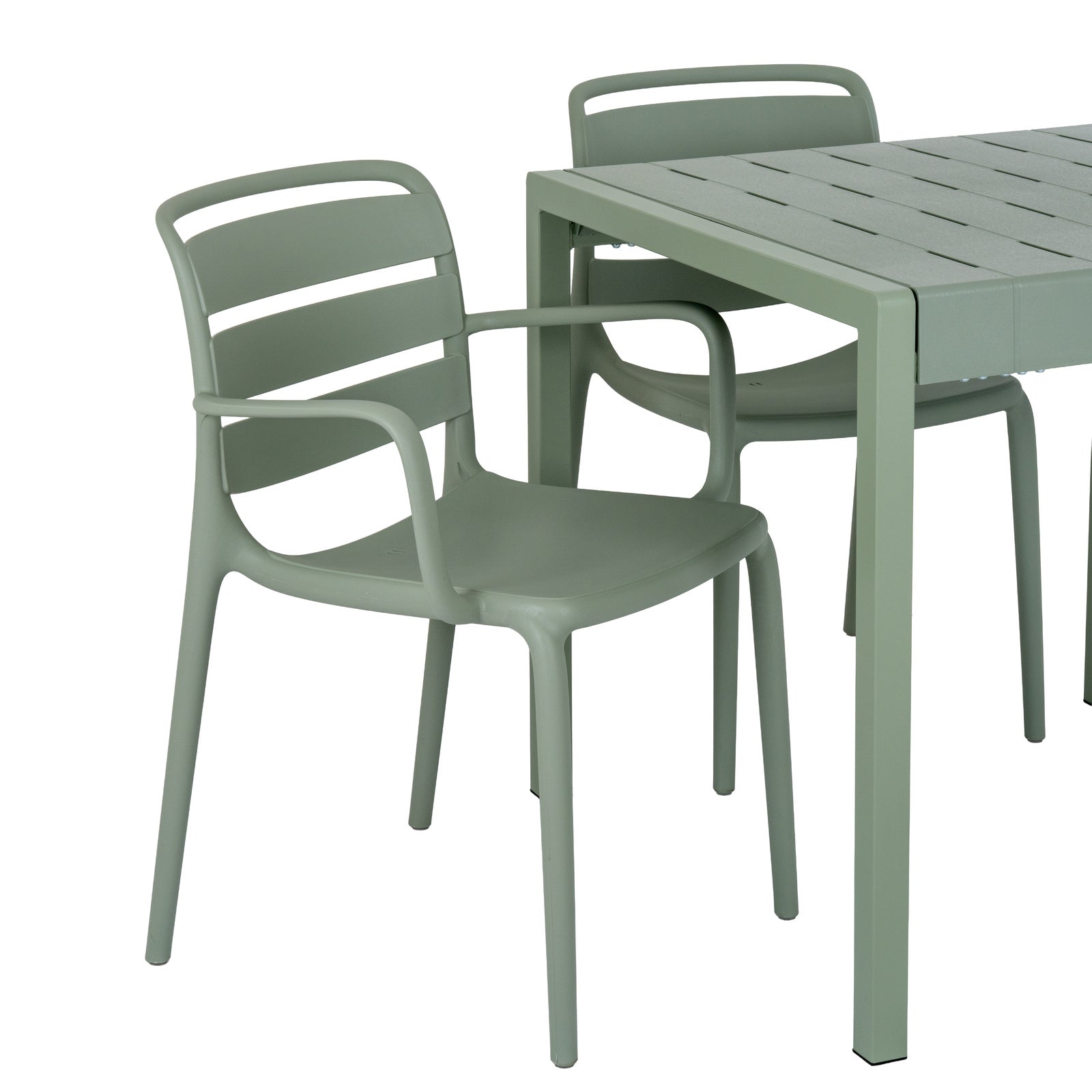 Sol French Grey Table