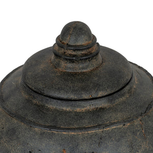 Dusk Large Pot With Lid