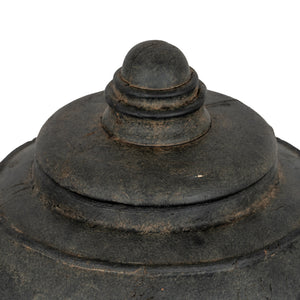 Dusk Medium Pot With Lid