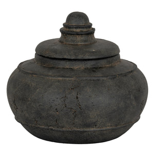 Dusk Medium Pot With Lid