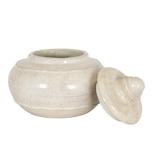 Tarn Collection Large Pot With Lid