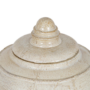 Tarn Collection Medium Pot With Lid