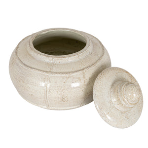 Tarn Collection Medium Pot With Lid