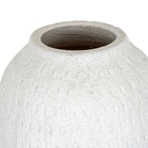 Ashen Medium Tall Vase