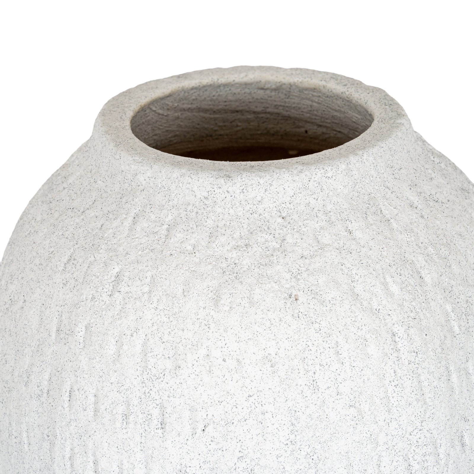 Ashen Medium Tall Vase