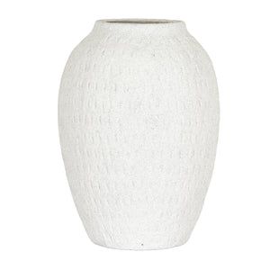 Ashen Medium Tall Vase