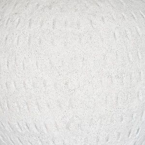 Ashen Large Round Vase