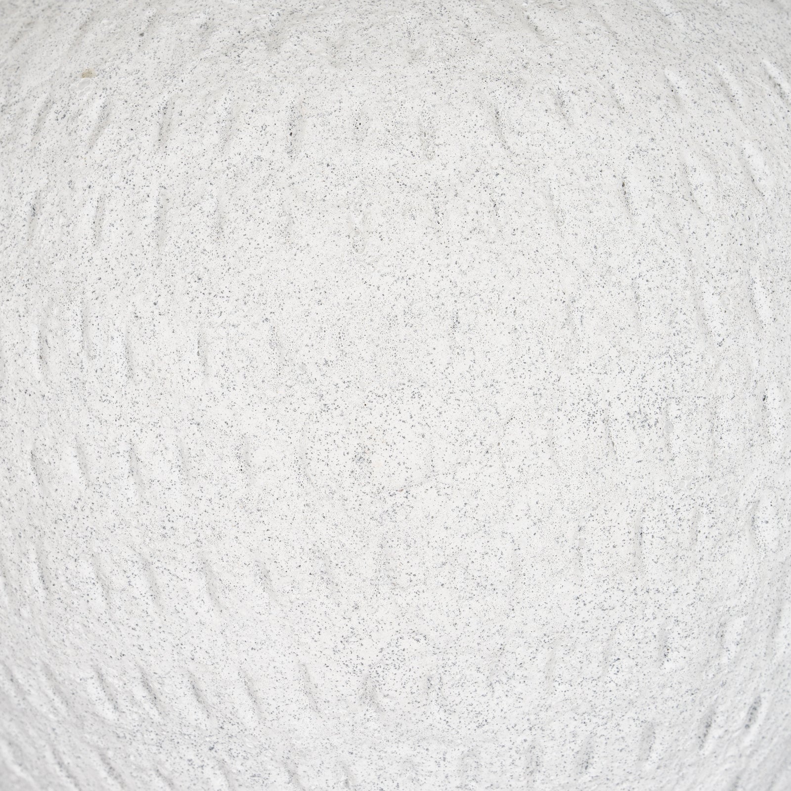 Ashen Large Round Vase