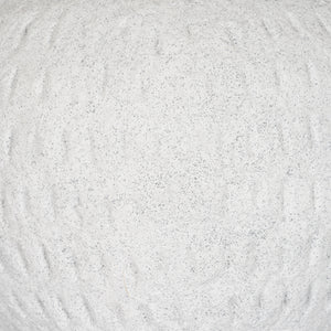 Ashen Medium Round Vase