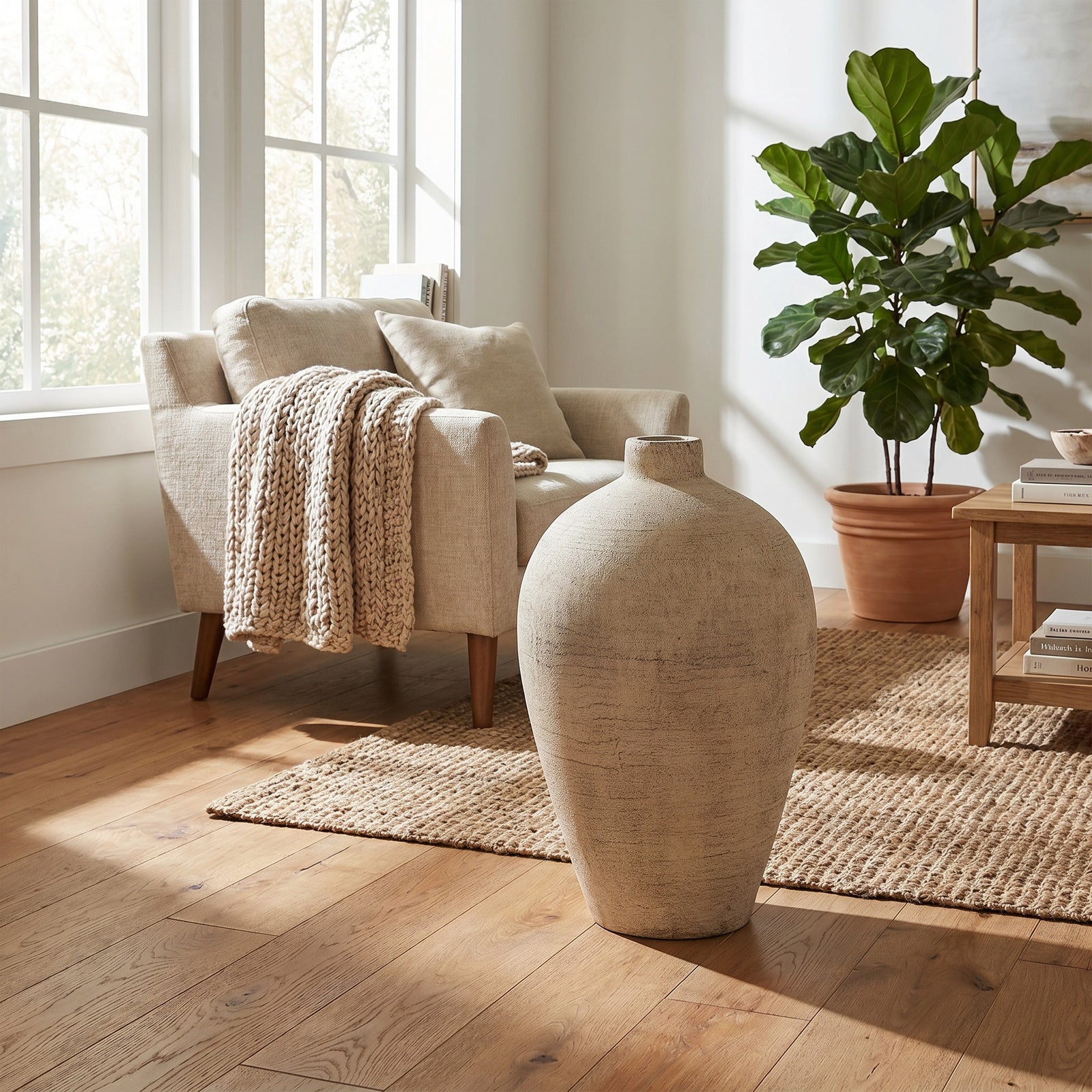 Morrow Large Vase