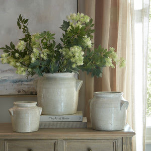 Tarn Collection Medium Pot With Handles