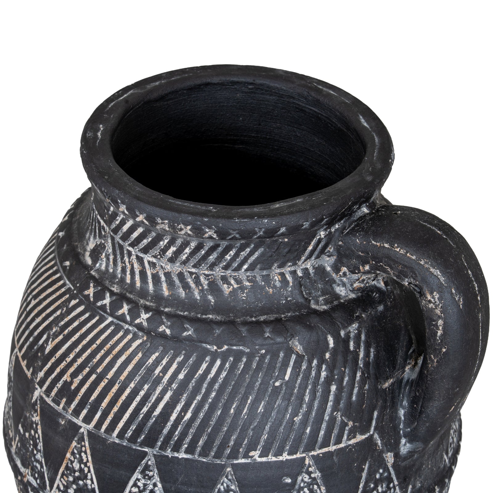 Etched Collection Tall Jug