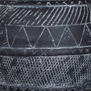 Etched Collection Jug