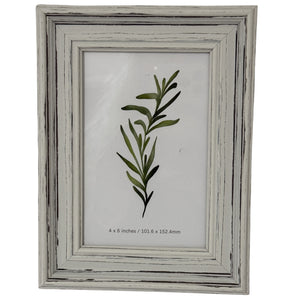 Alba Photo Frame 4X6