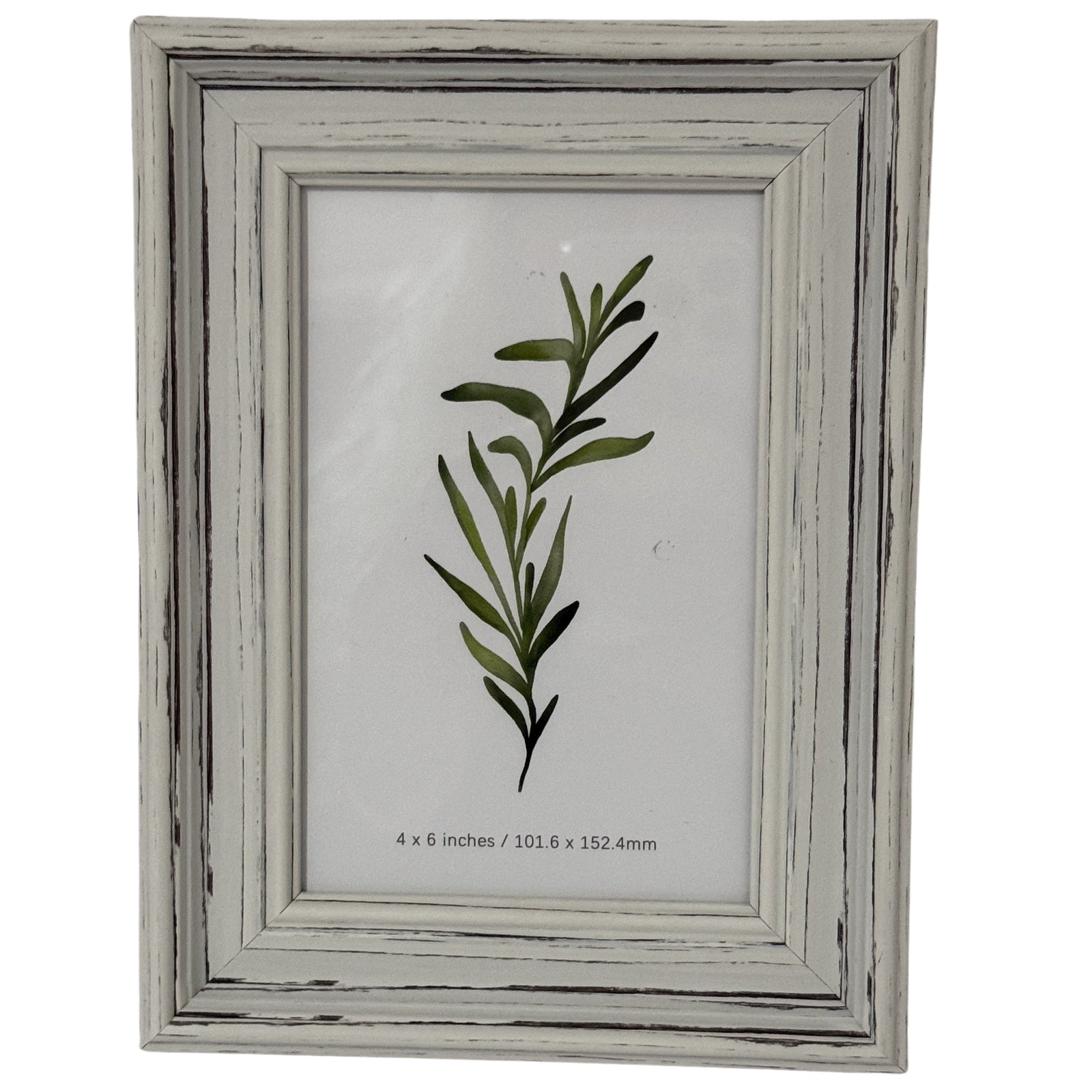 Alba Photo Frame 4X6