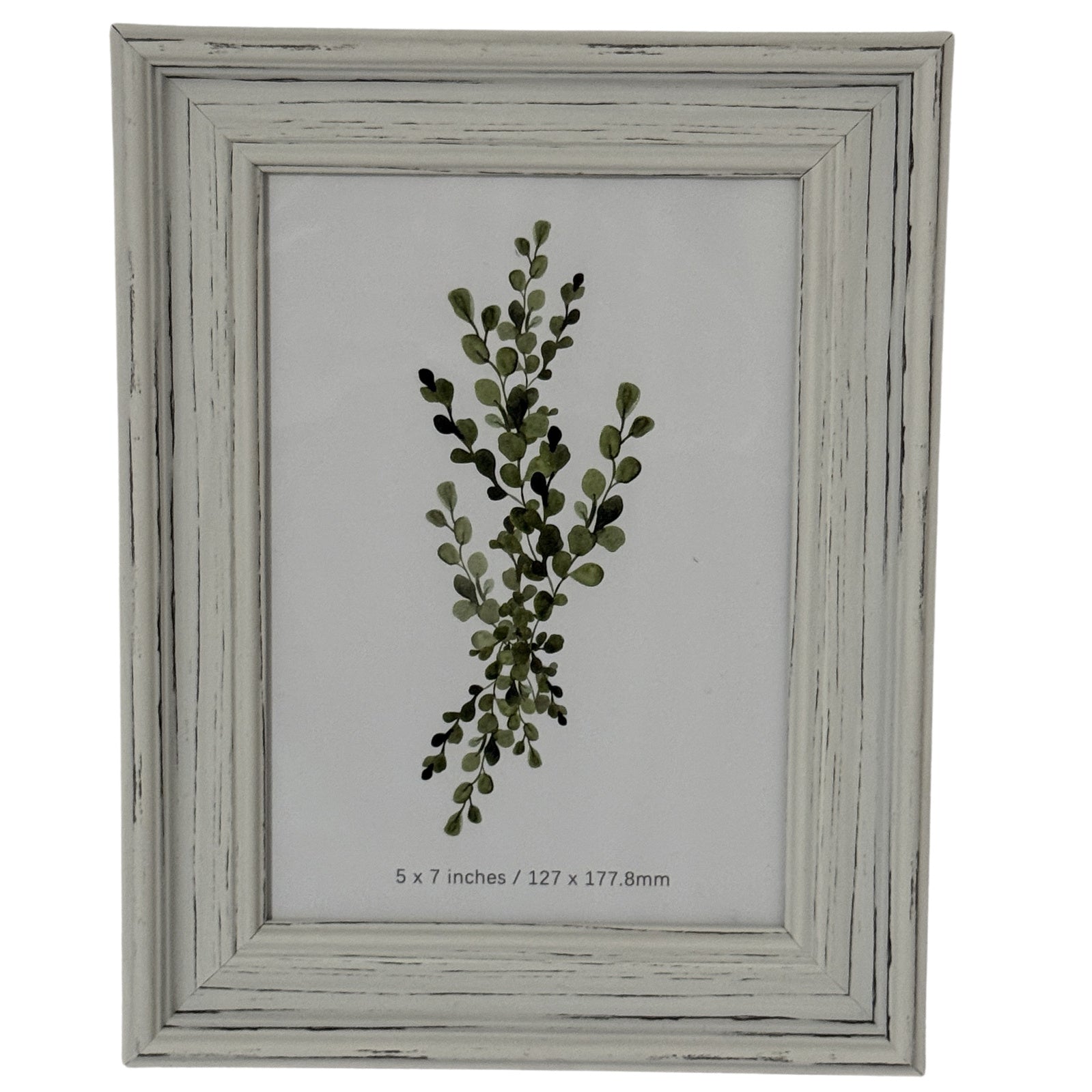 Alba Photo Frame 5X7