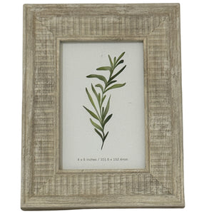 Skye Photo Frame 4X6