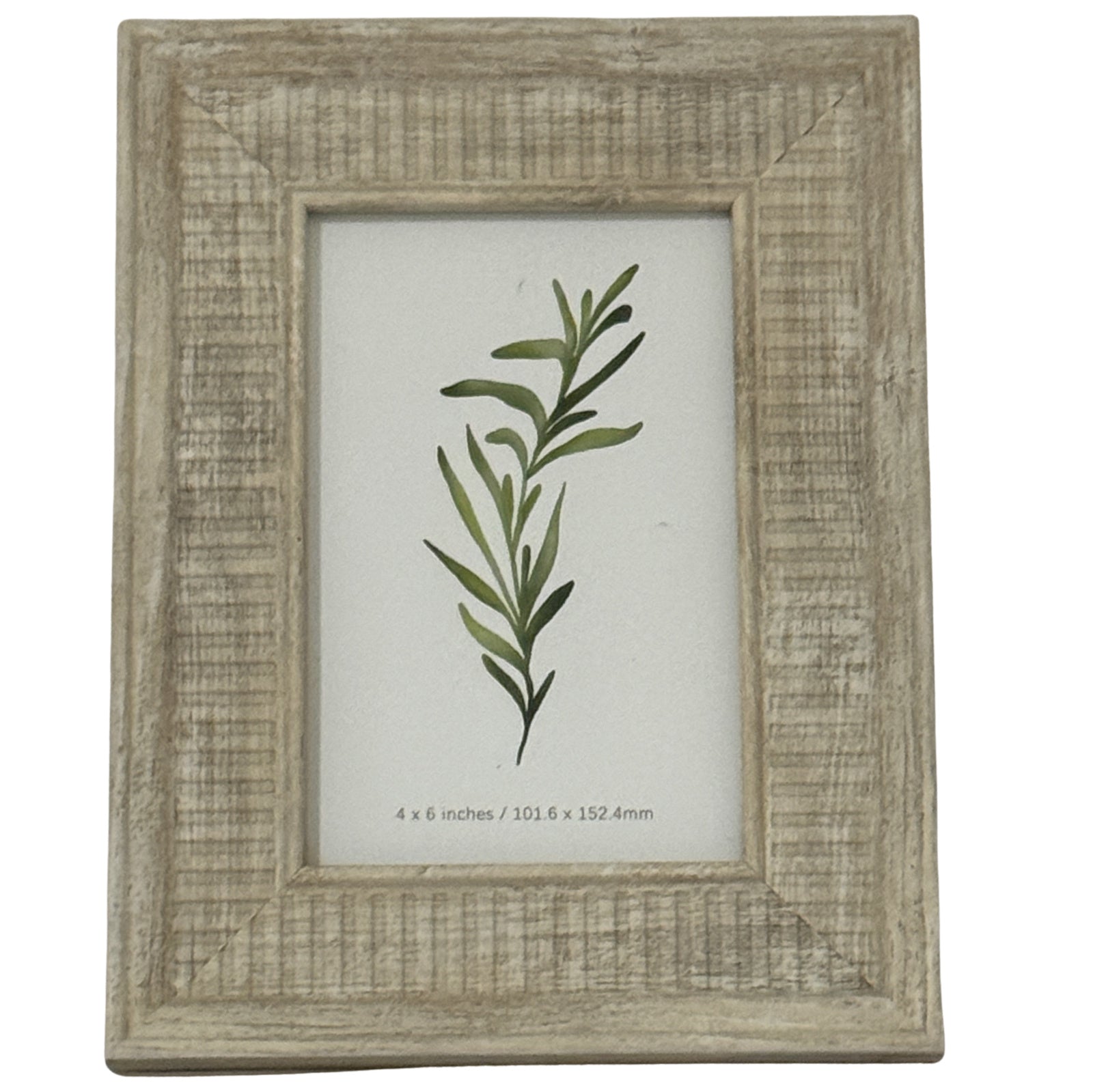 Skye Photo Frame 4X6