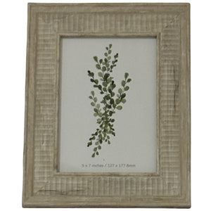 Skye Photo Frame 5X7