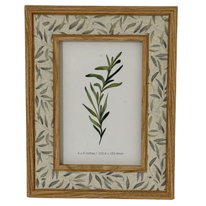 Tundra Photo Frame 4X6