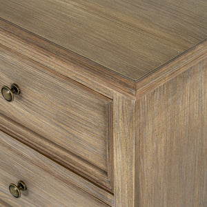 Delphine Collection 3 Drawer Chest
