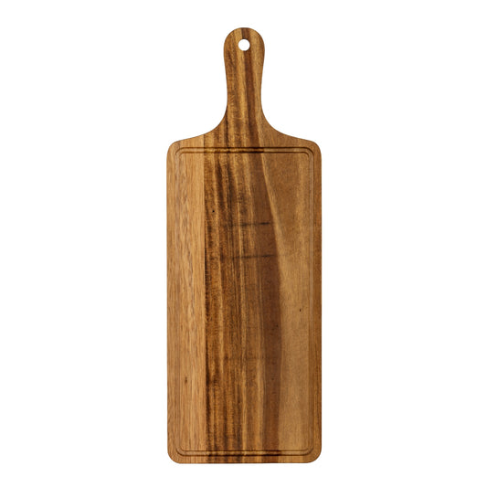 Large Rectangular Acacia Serving Board
